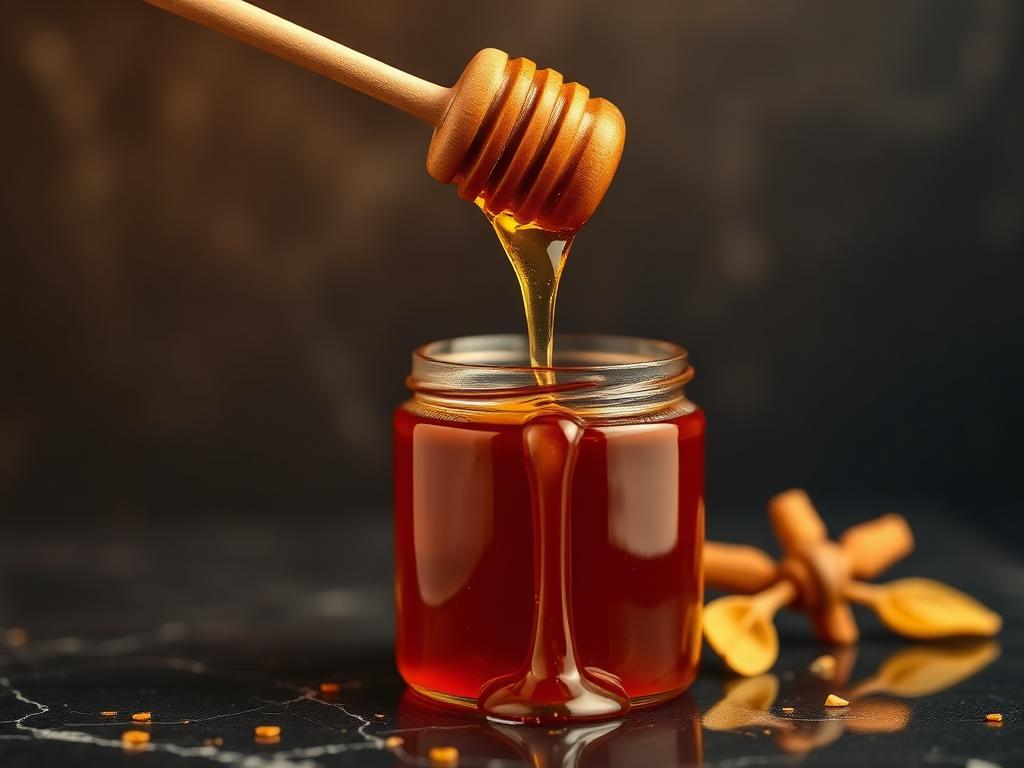 Pure honey