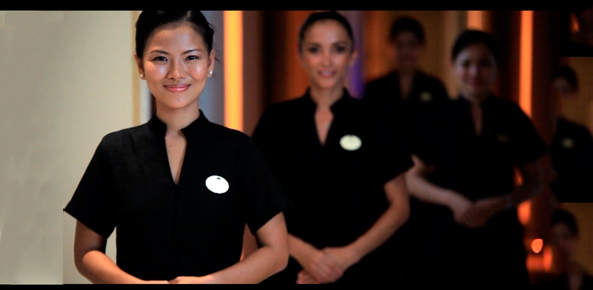 Nuad Thai Massage Athens professional therapists team