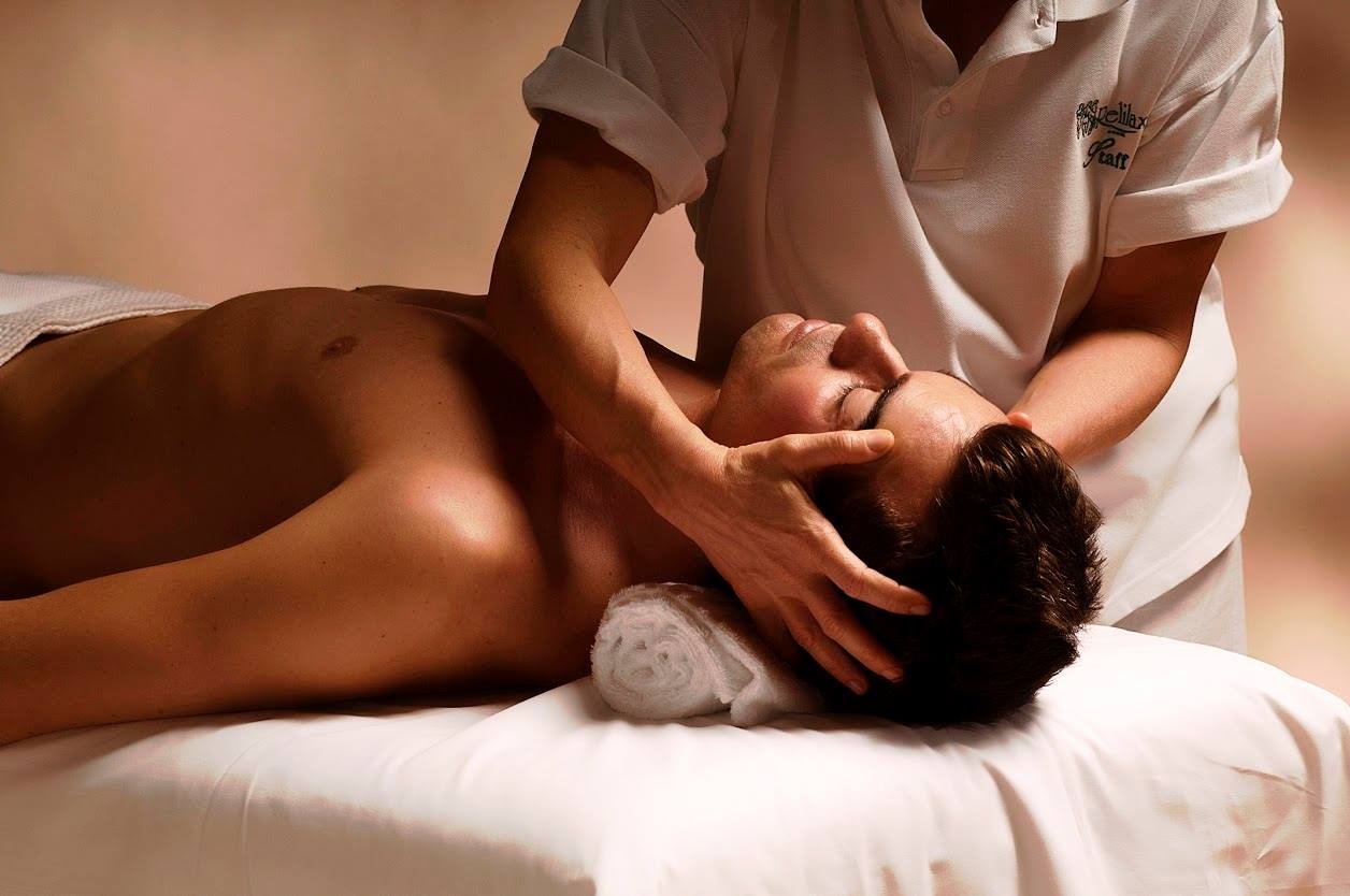 Nuad signature massage ritual
