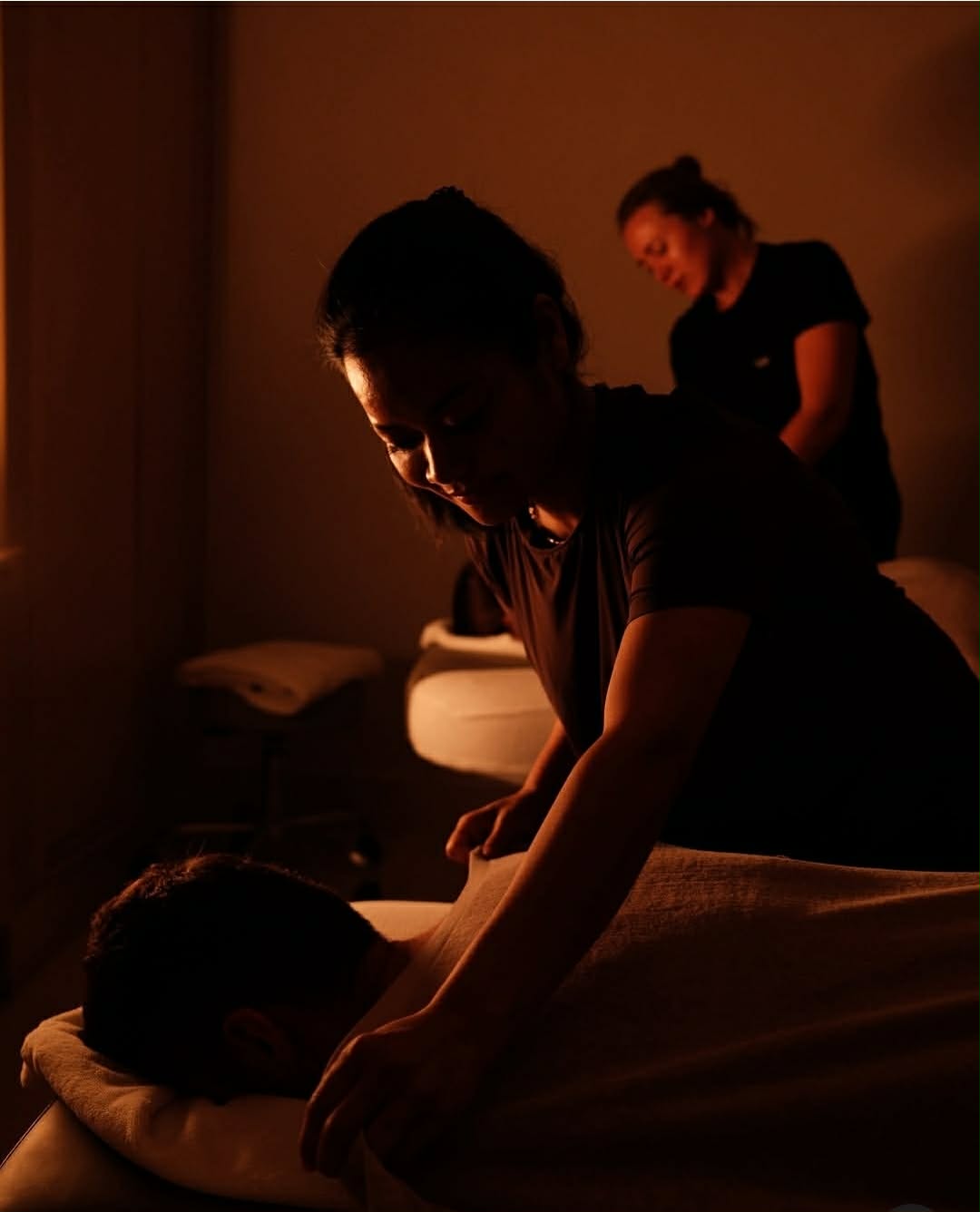 Anti-stress massage at Nuad Thai Massage Athens