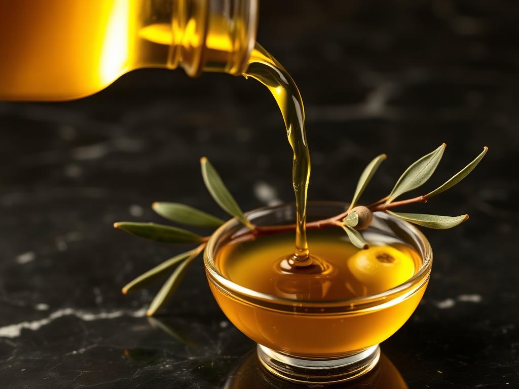 Extra virgin olive oil